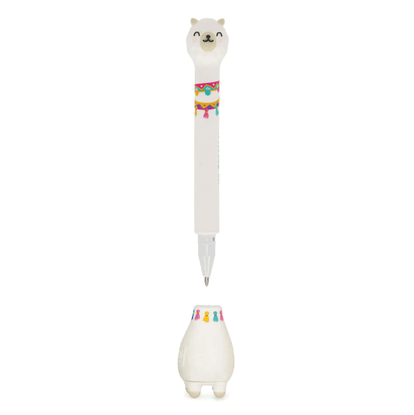 Legami - Penna a Sfera Llama con Base - Stand-Ink Ovation (VSTG0001) - 3