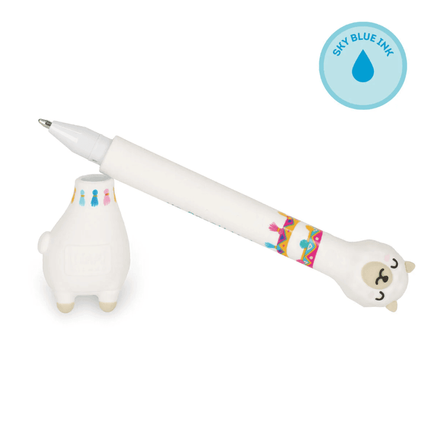 Legami - Penna a Sfera Llama con Base - Stand-Ink Ovation (VSTG0001) - 4
