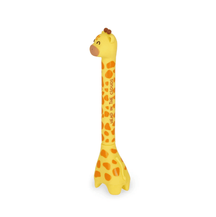 Legami - Penna a Sfera Giraffe con Base - Stand-Ink Ovation (VSTG0003) - 4
