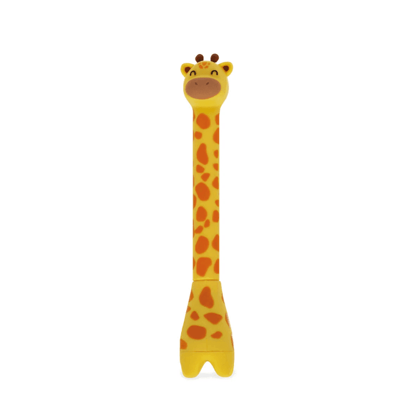 Legami - Penna a Sfera Giraffe con Base - Stand-Ink Ovation (VSTG0003) - 5