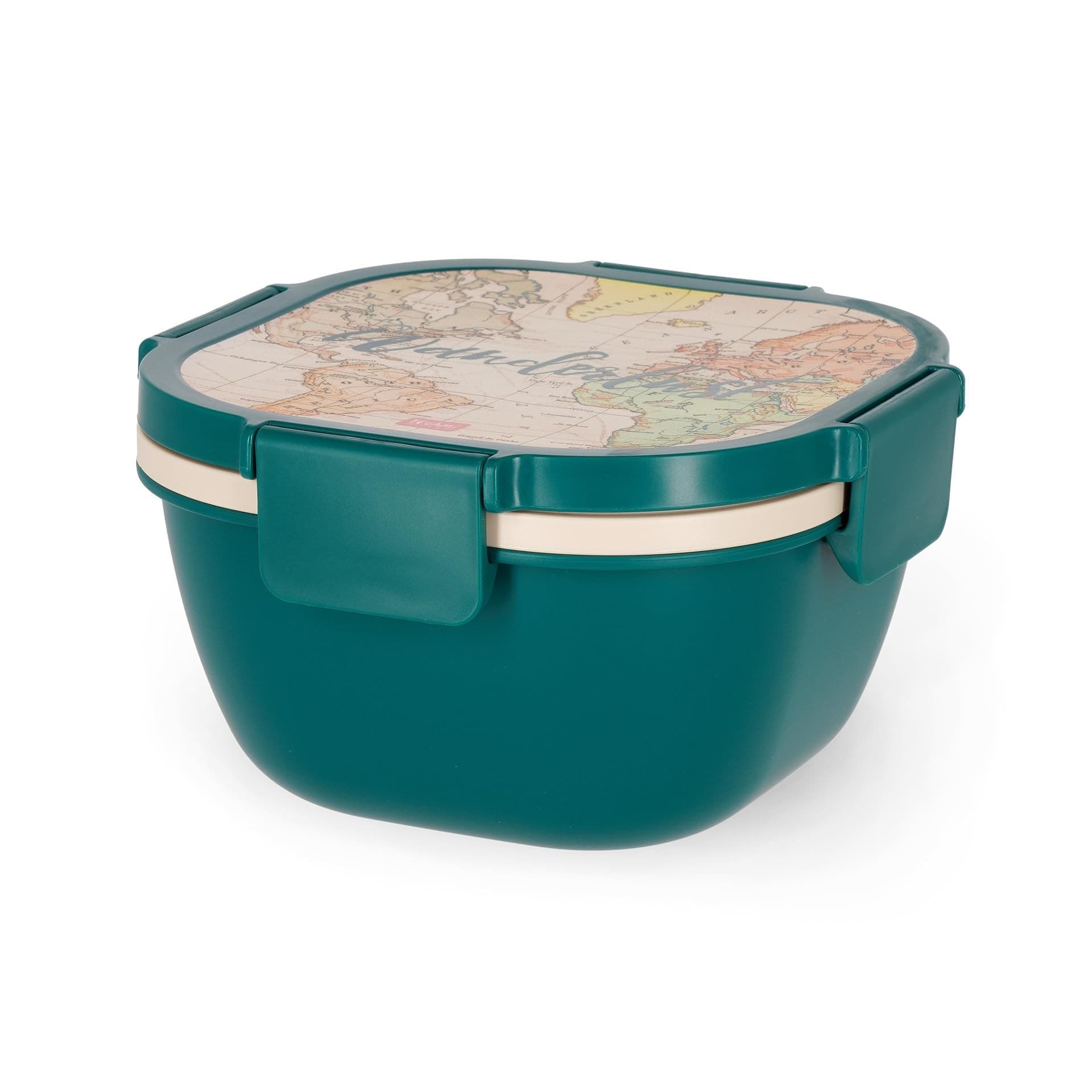 Legami - Contenitore Porta Pranzo 1700 ml - Travel - Lunch Box (LBS0001) - 5