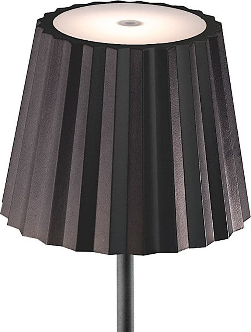 Abat-jour esterno Mantra K2 6480 LED 2.2W 188LM 3000K IP54 touch dimmerabile lampada tavolo giardino - 2