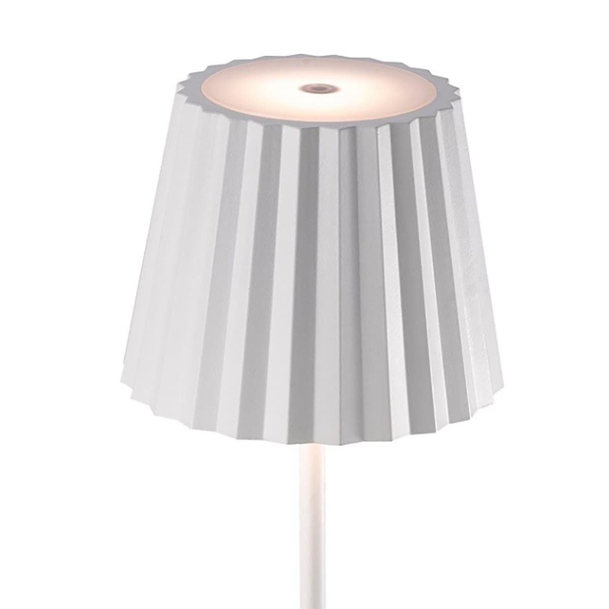 Abat-jour esterno Mantra K2 6481 LED 2.2W 188LM 3000K IP54 touch dimmerabile lampada tavolo giardino - 3