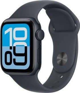 Apple Watch SE 3 40mm AC/Midnight SB/Midnight M/L ITA MEHC4QL/A - 2