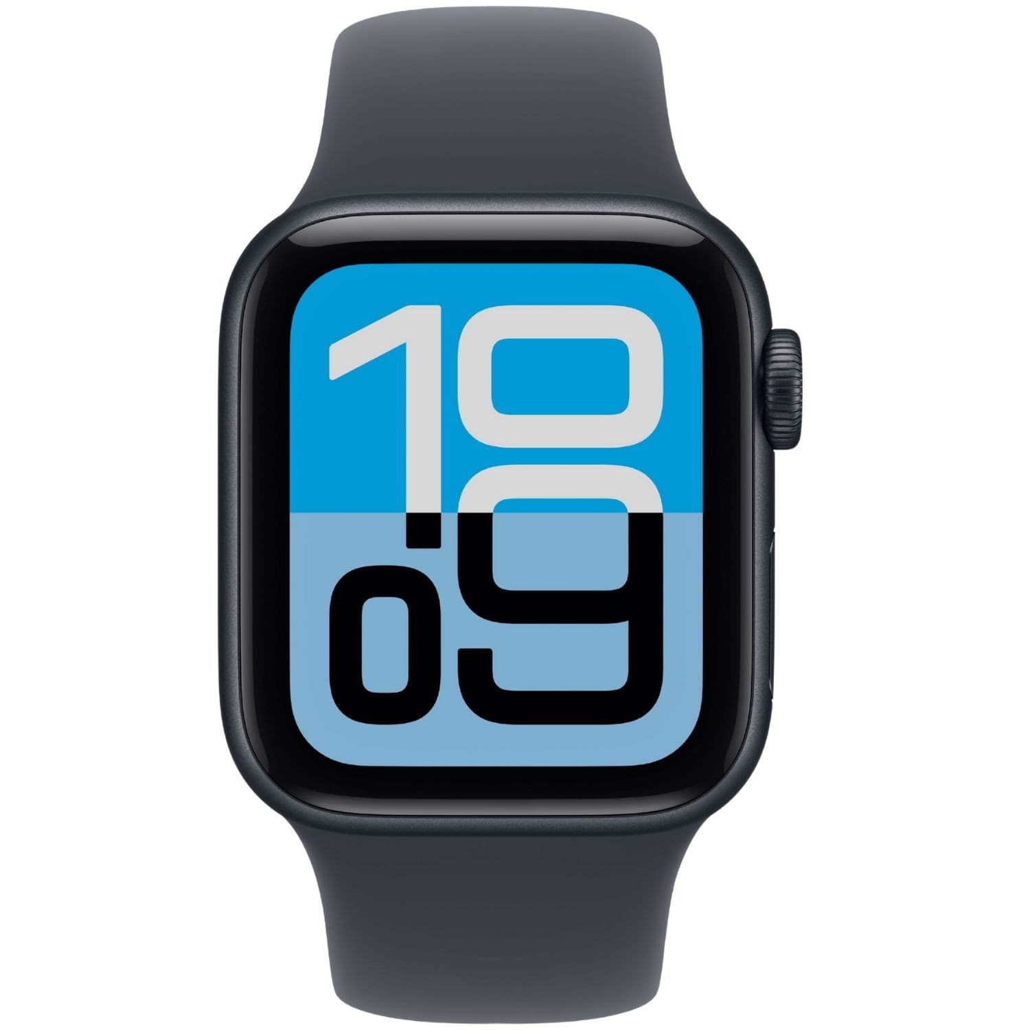 Apple Watch SE 3 40mm AC/Midnight SB/Midnight M/L ITA MEHC4QL/A - 3