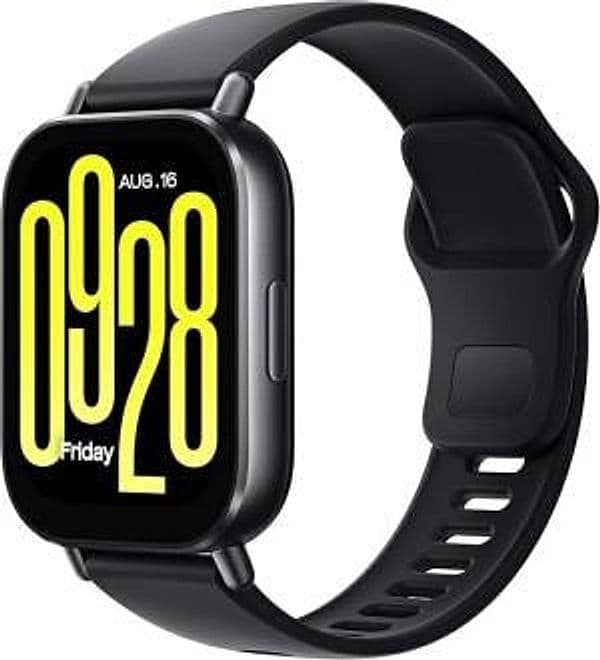 SMARTWATCH XIAOMI REDMI WATCH 5 ACTIVE BHR8784GL MIDNIGHT BLACK - 2