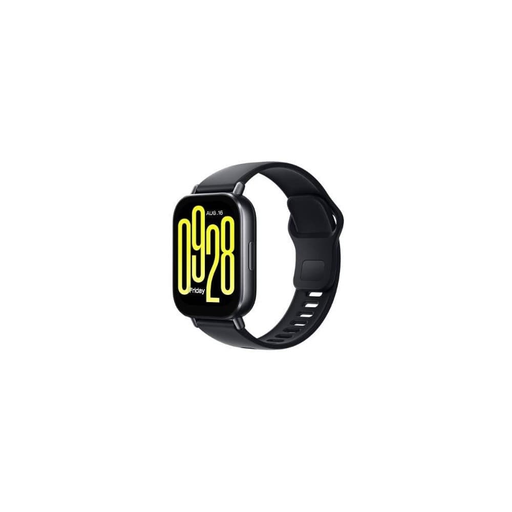 SMARTWATCH XIAOMI REDMI WATCH 5 ACTIVE BHR8784GL MIDNIGHT BLACK - 7