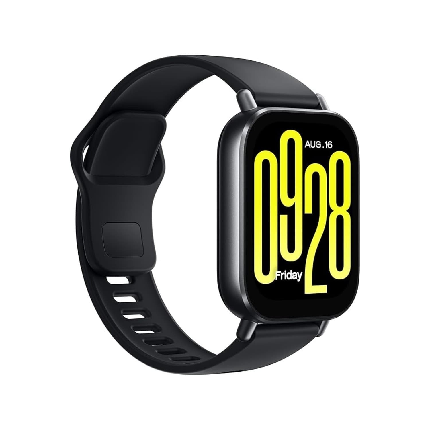 SMARTWATCH XIAOMI REDMI WATCH 5 ACTIVE BHR8784GL MIDNIGHT BLACK - 8