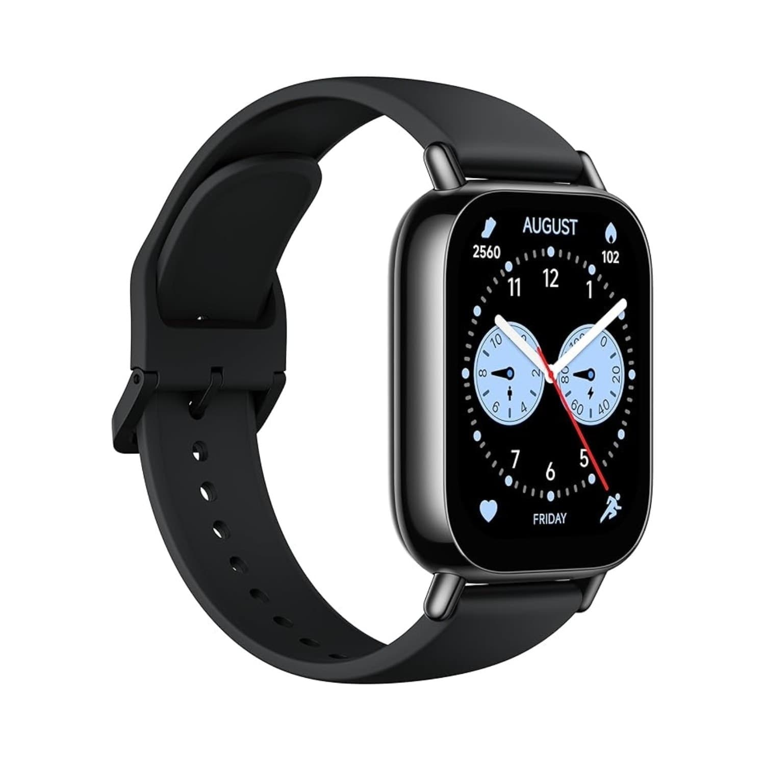 SMARTWATCH XIAOMI REDMI WATCH 5 LITE BHR8789GL BLACK - 3