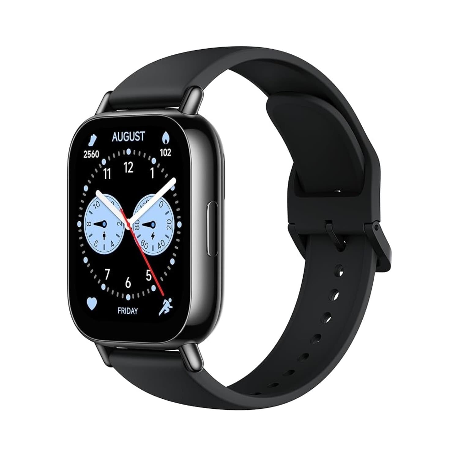 SMARTWATCH XIAOMI REDMI WATCH 5 LITE BHR8789GL BLACK - 6