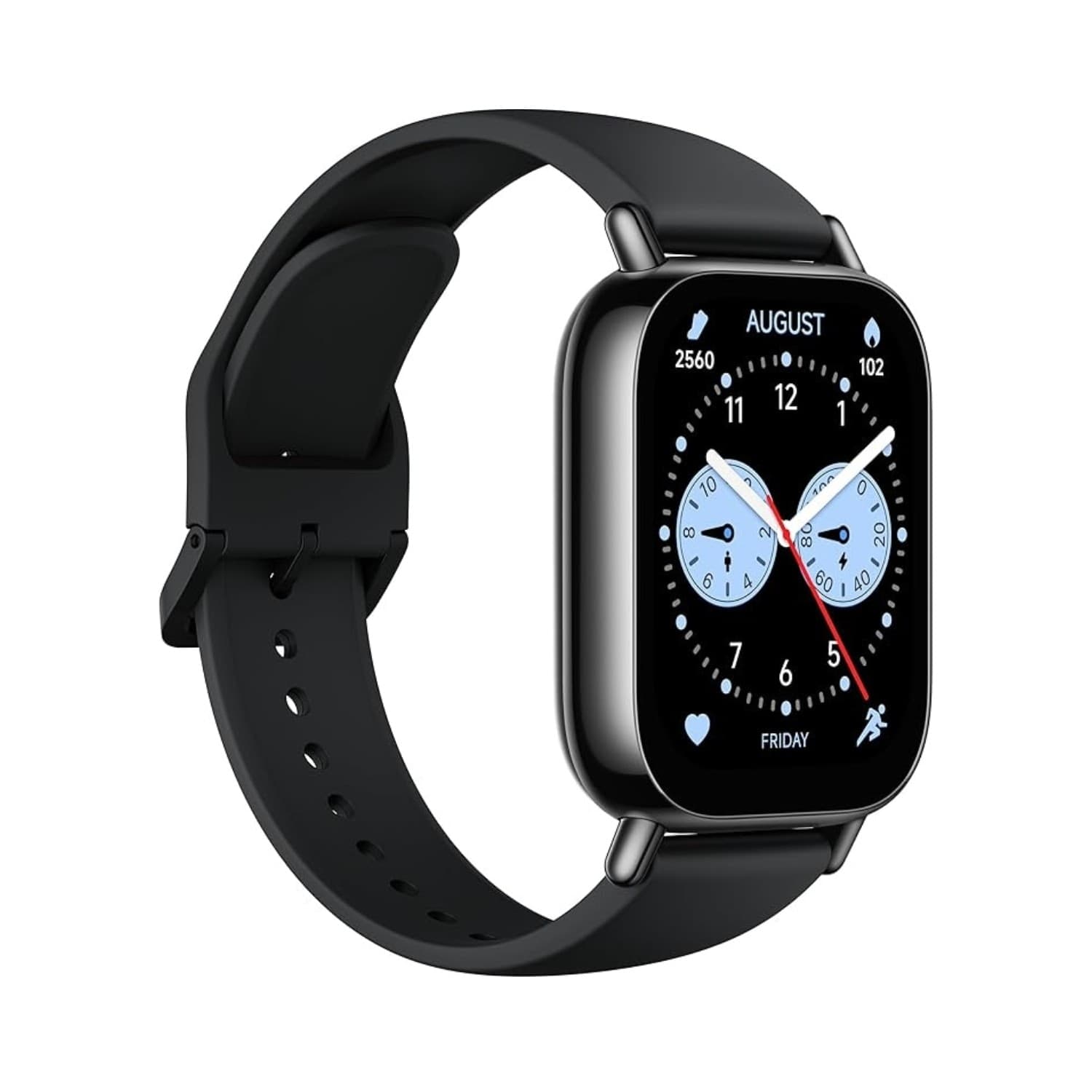 SMARTWATCH XIAOMI REDMI WATCH 5 LITE BHR8789GL BLACK - 7
