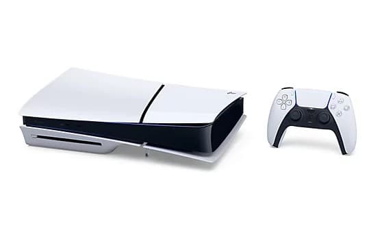 PS5 Console 1TB Ed. White Slim + NBA 2K26 ITA - 4