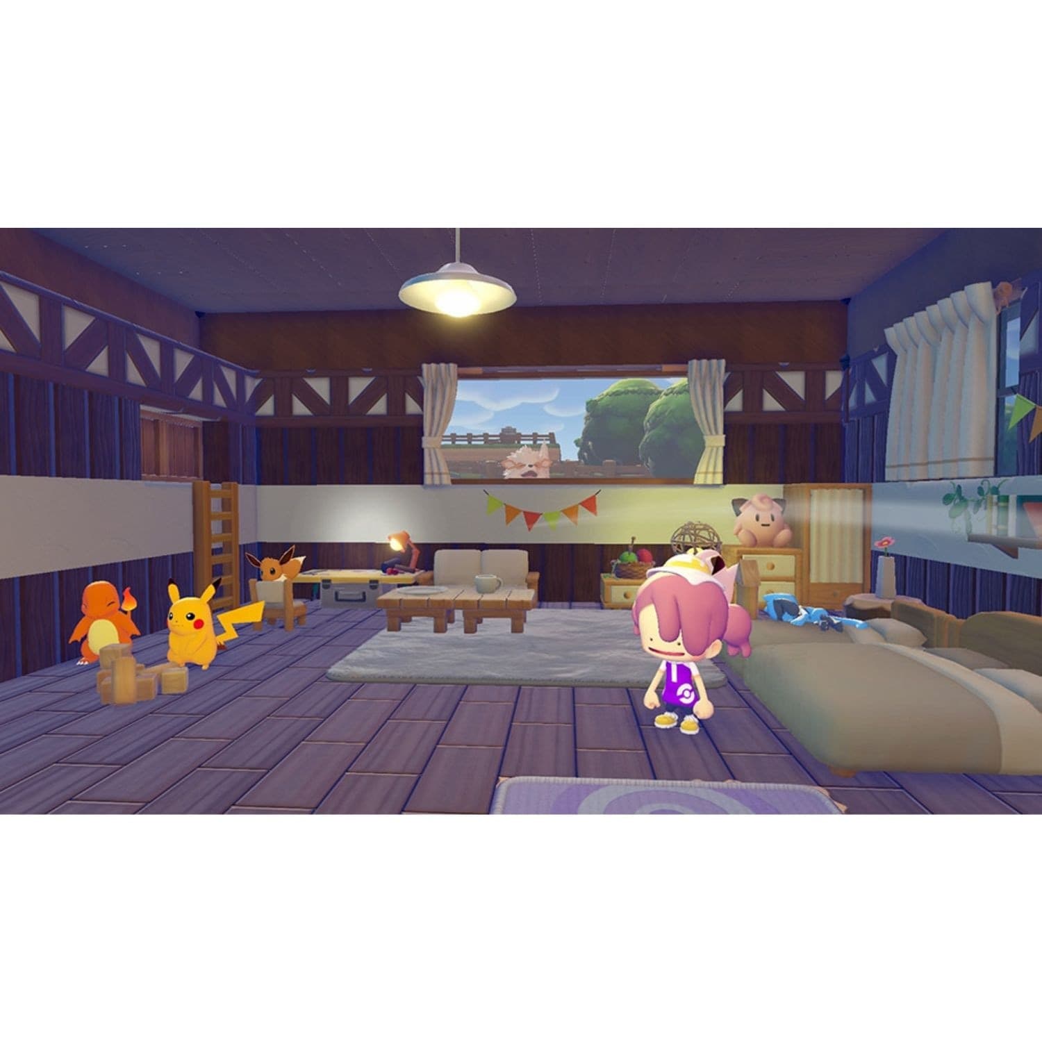 Switch 2 Console Black + Pokémon Pokopia - 5