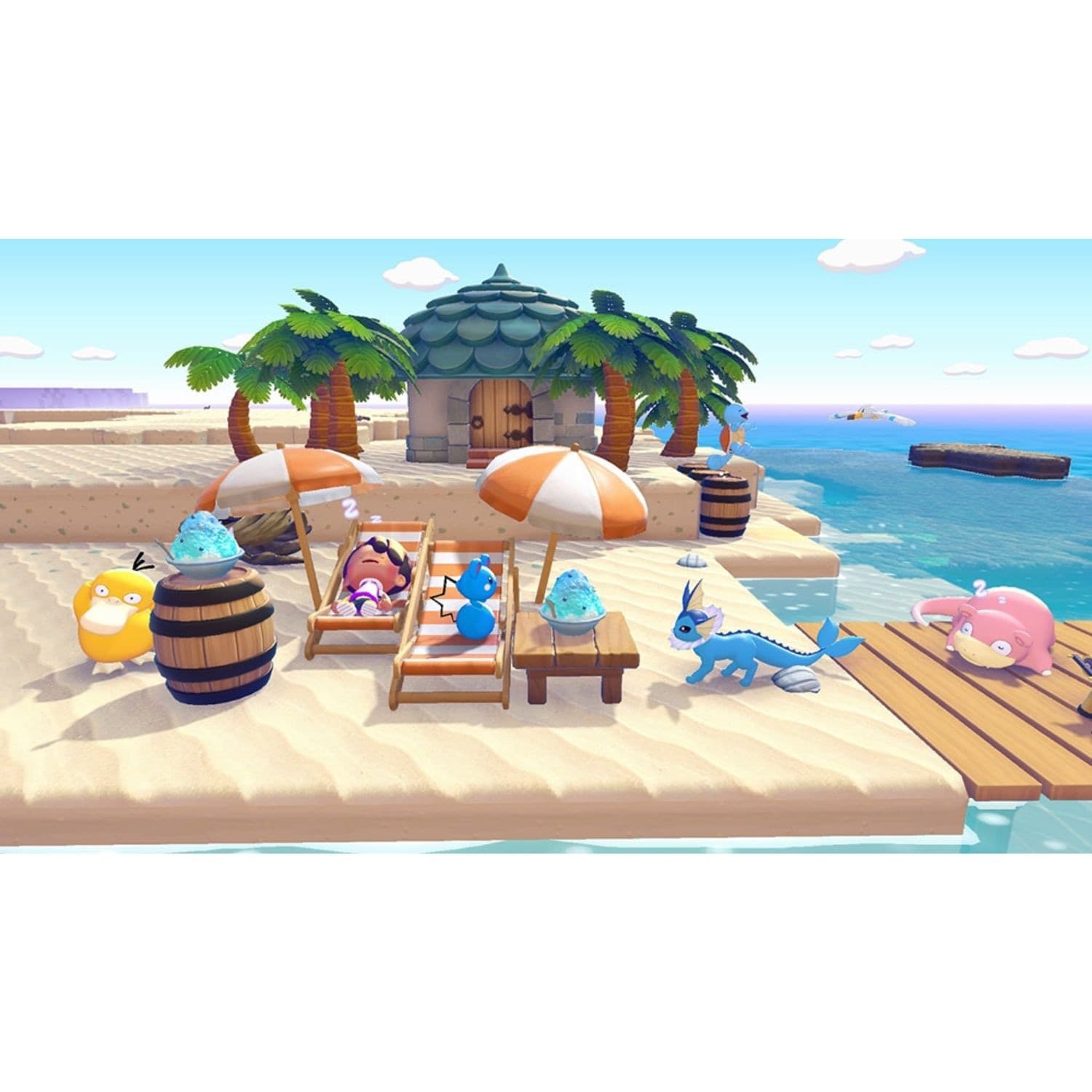 Switch 2 Console Black + Pokémon Pokopia - 6