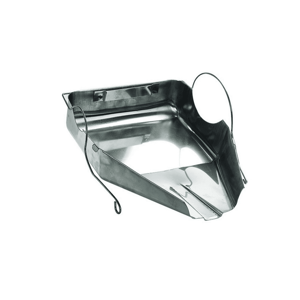 Spremipomodoro con banchetto collo alto "LC Inox" corpo macchina e ghiera in alluminio - 3