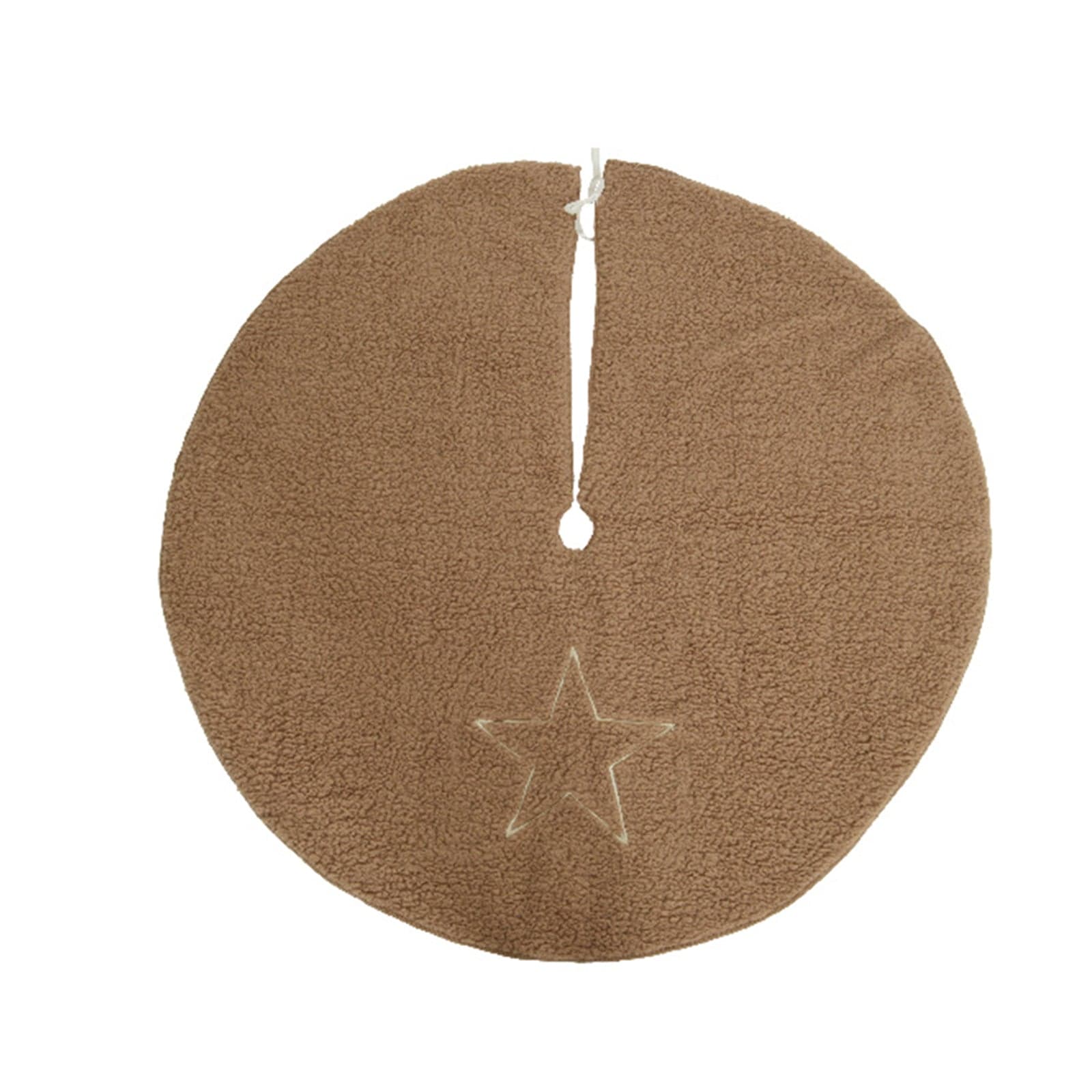 Copri base per albero di Natale in poliestere da Ø 100 cm - 4