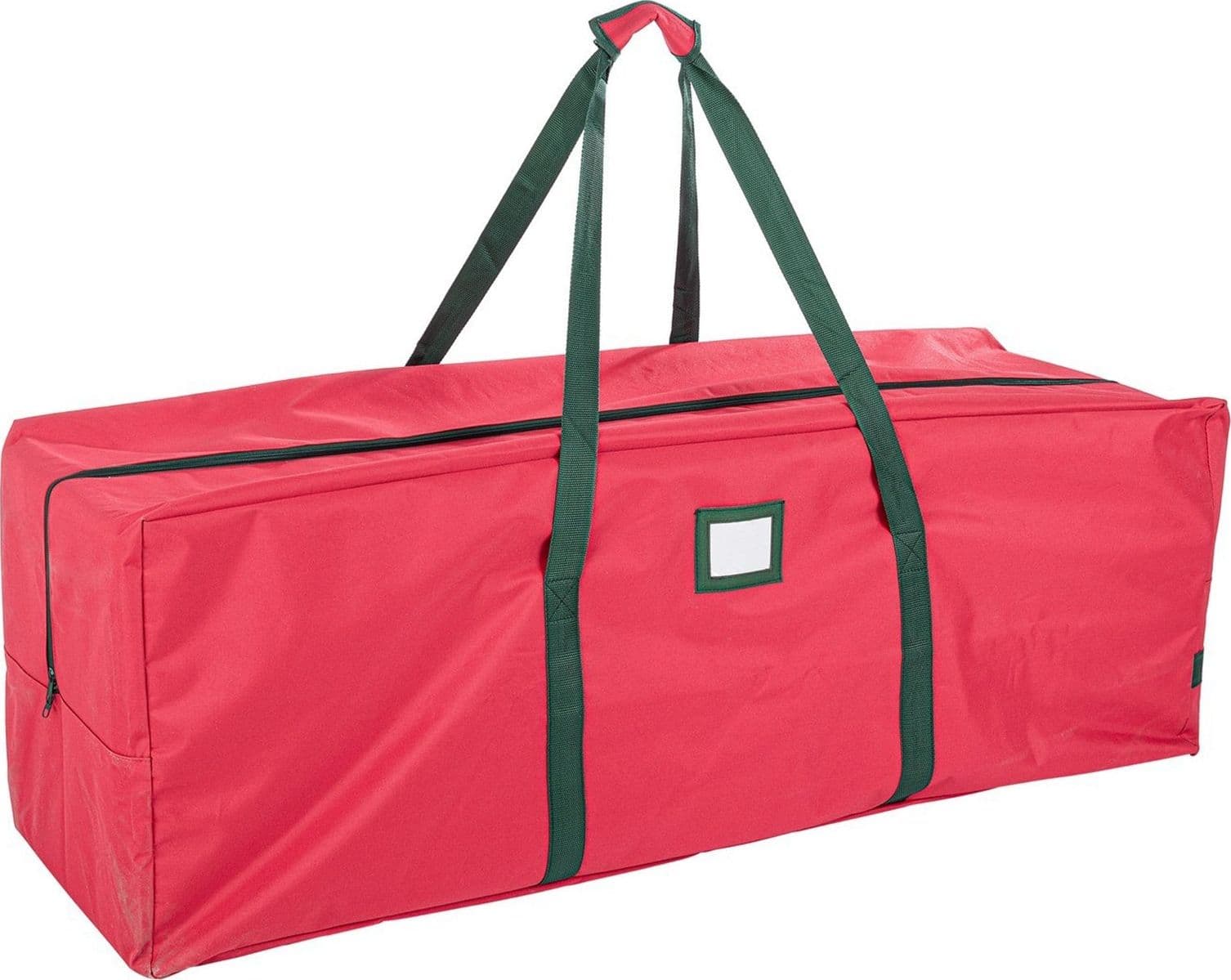Custodia per albero di natale borsa con manici per stoccaggio invernale - 2