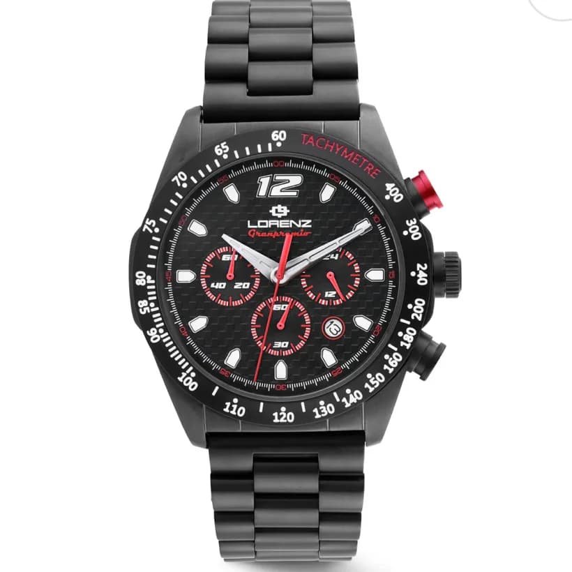 OROLOGIO LORENZ 030266AA - 2