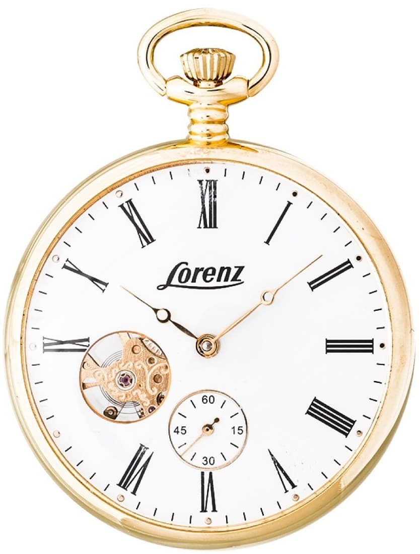 OROLOGIO LORENZ TASCA 030097BB - 2