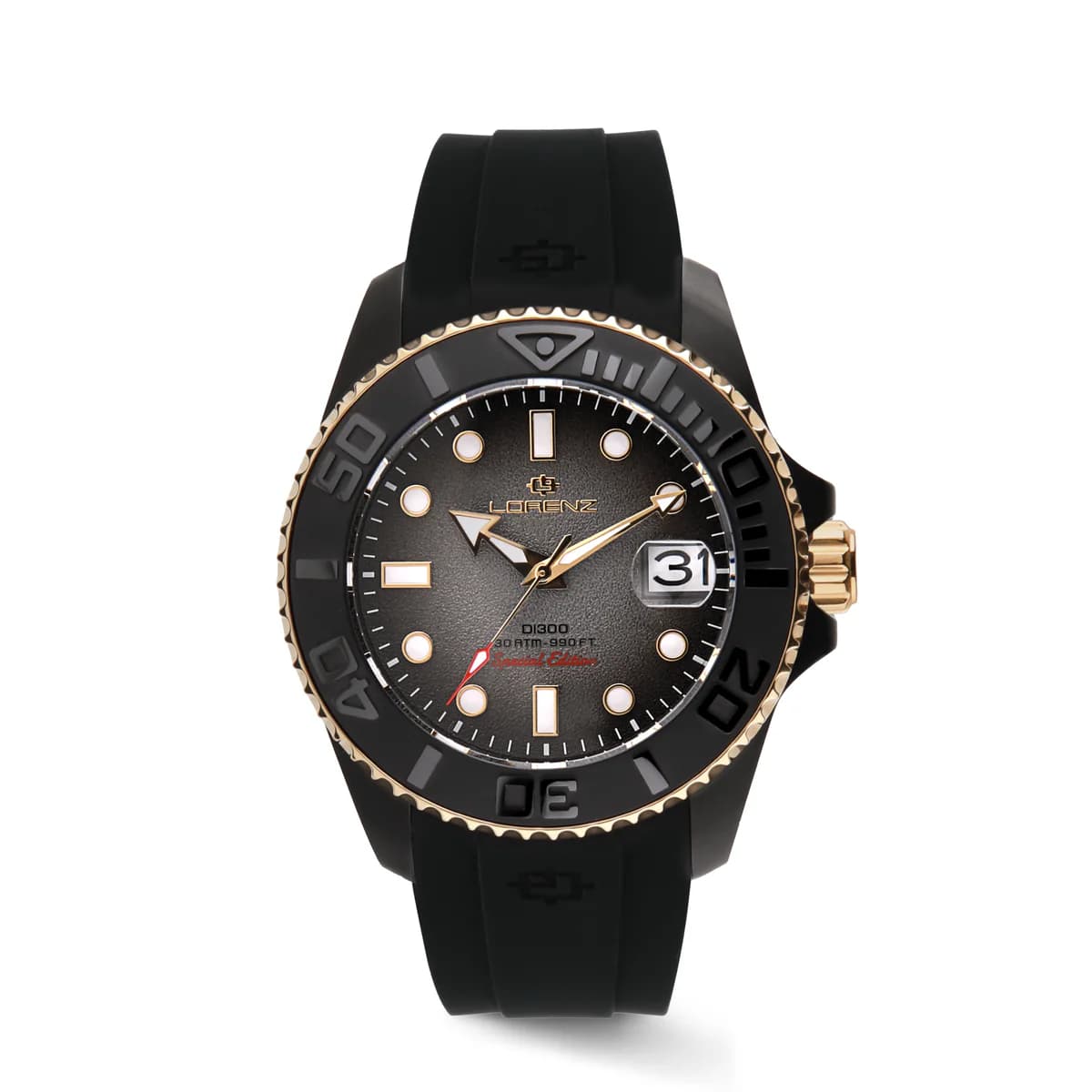 OROLOGIO LORENZ 030258BK