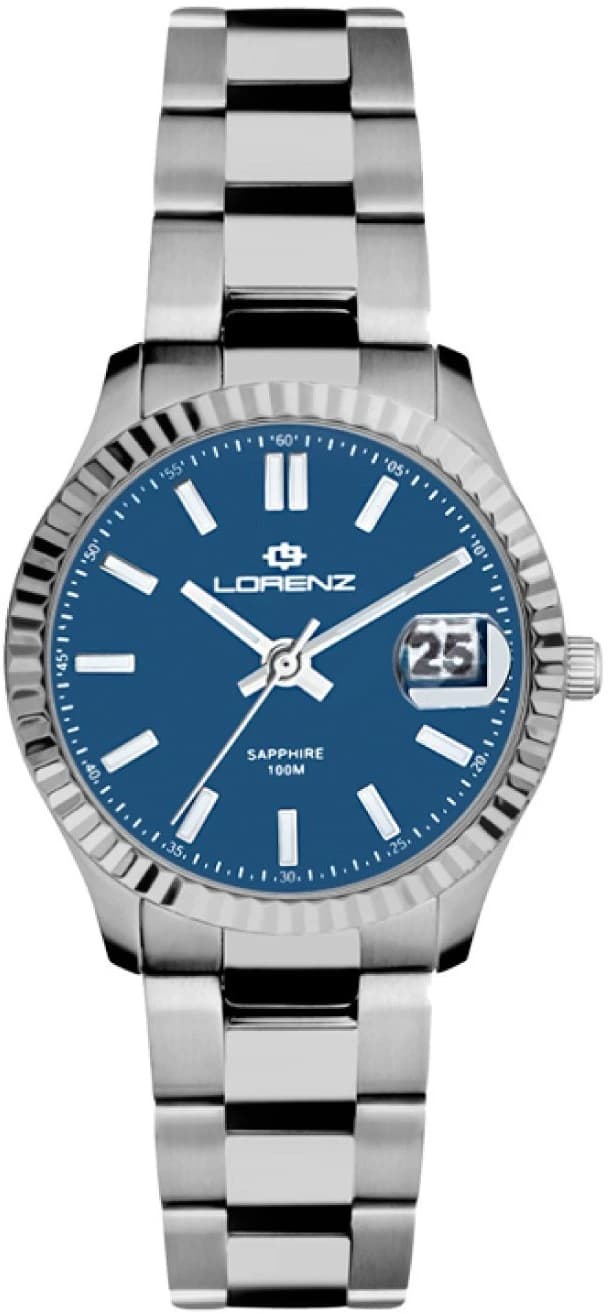 OROLOGIO LORENZ 030186CC - 2