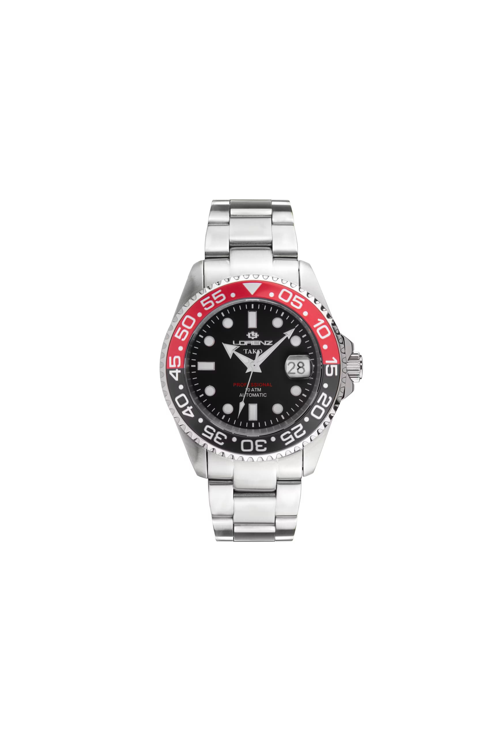 OROLOGIO LORENZ 030254PP - 2