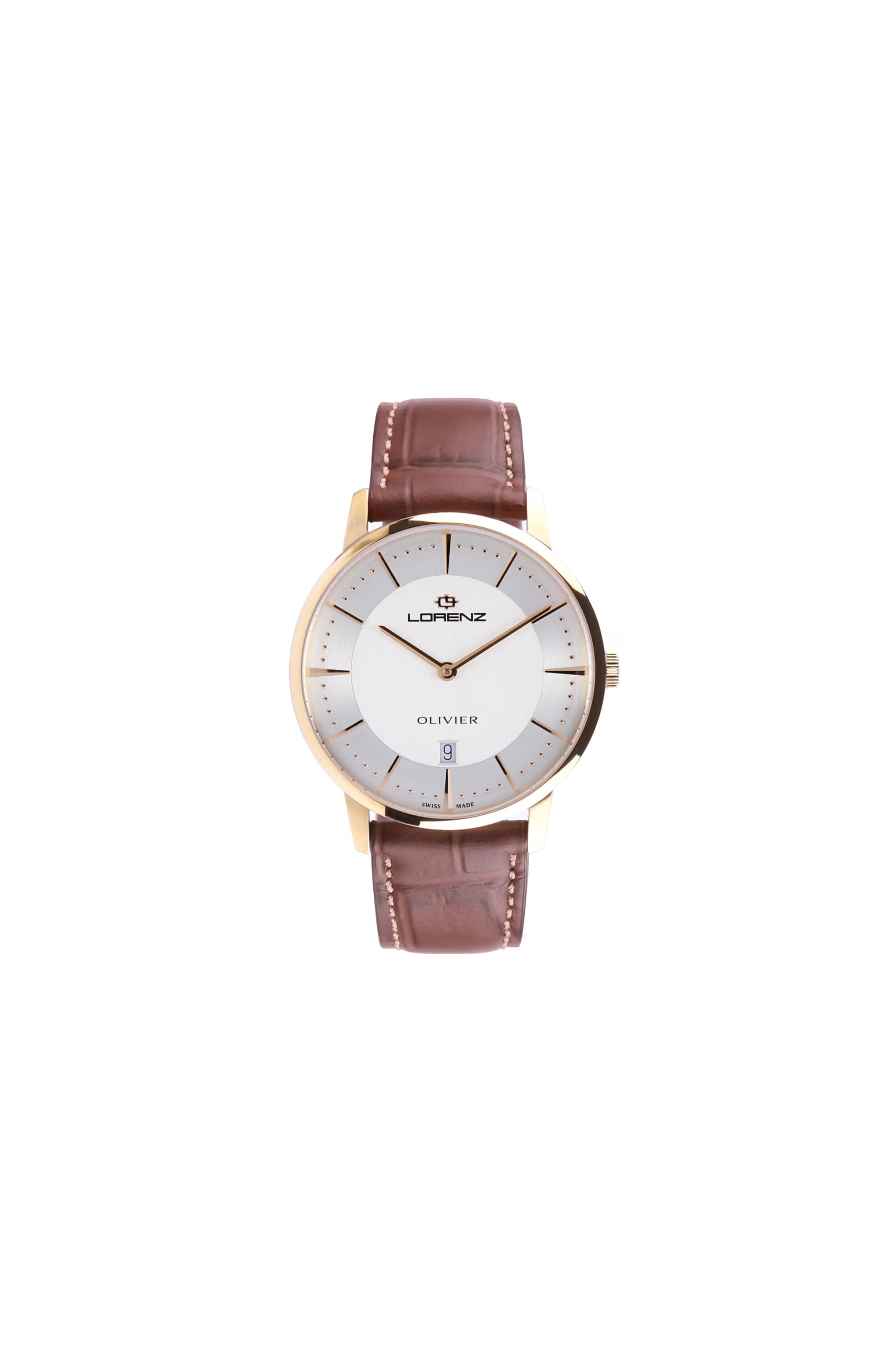 OROLOGIO LORENZ 090016CC - 2