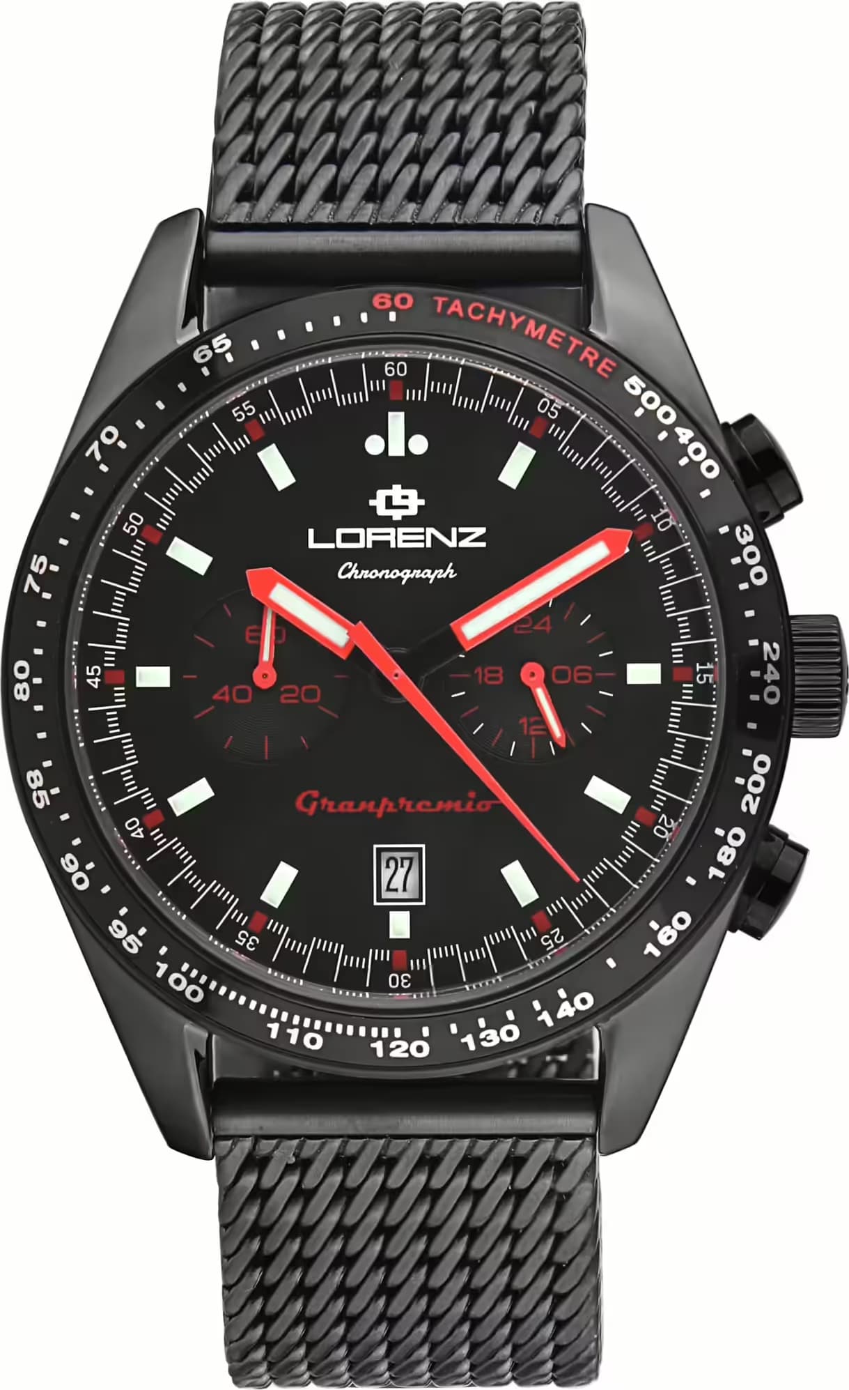 OROLOGIO LORENZ 030251AA - 2