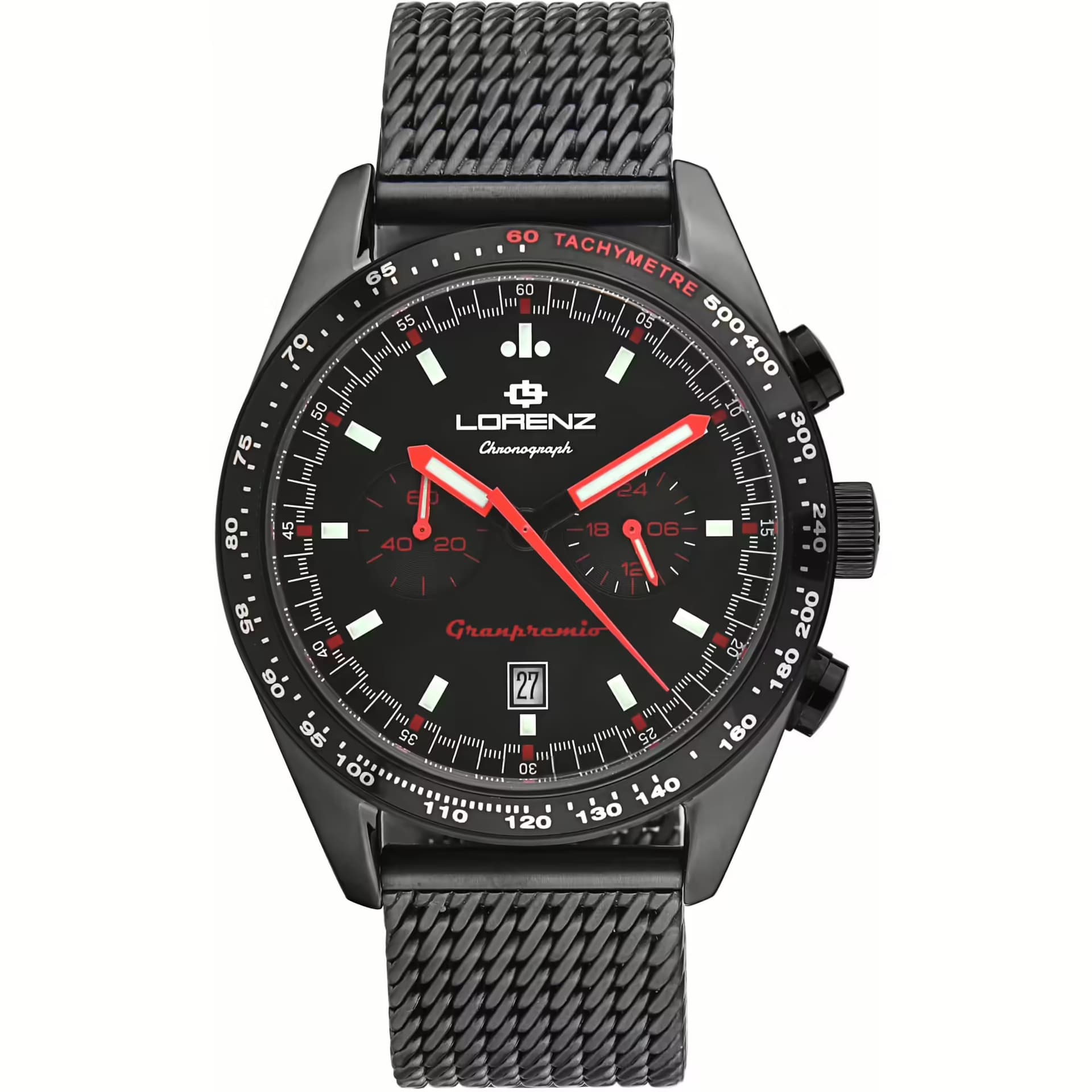 OROLOGIO LORENZ 030251AA - 2