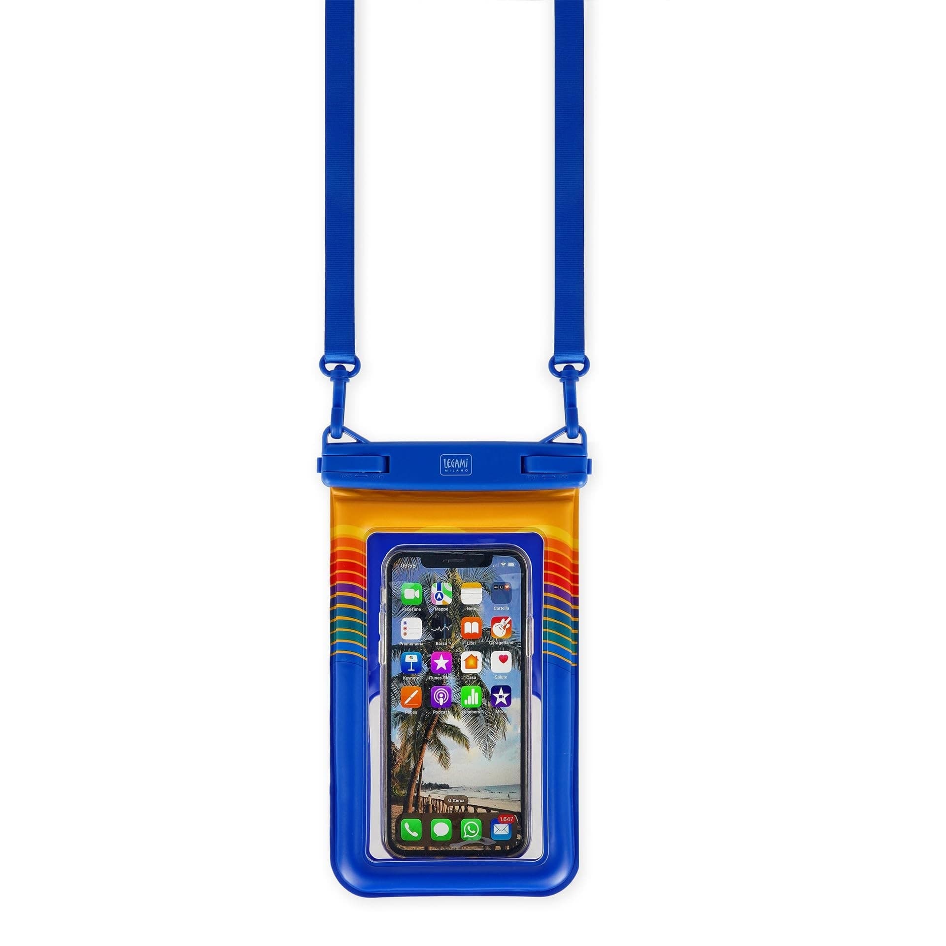 Legami - Custodia Impermeabile Cellulare, Custodia Galleggiante per Smartphone, Waterproof Pouch - 2