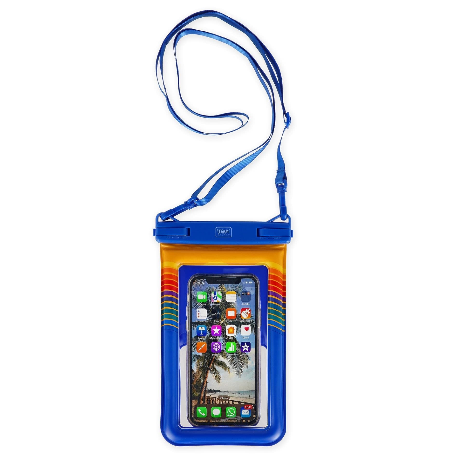Legami - Custodia Impermeabile Cellulare, Custodia Galleggiante per Smartphone, Waterproof Pouch - 4