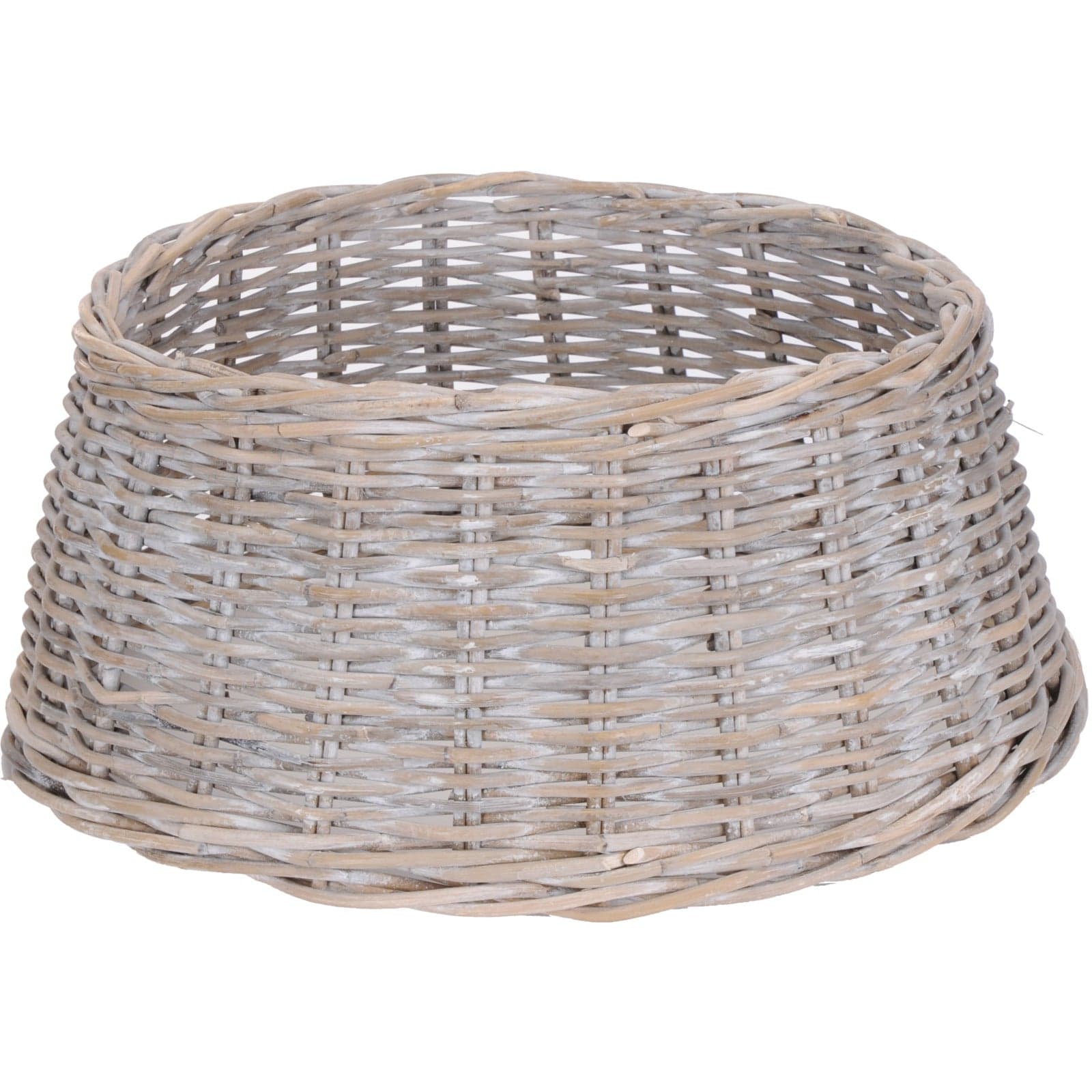 Cesta copri base per Albero di Natale sottoalbero in vimini Ø 60 cm - 7