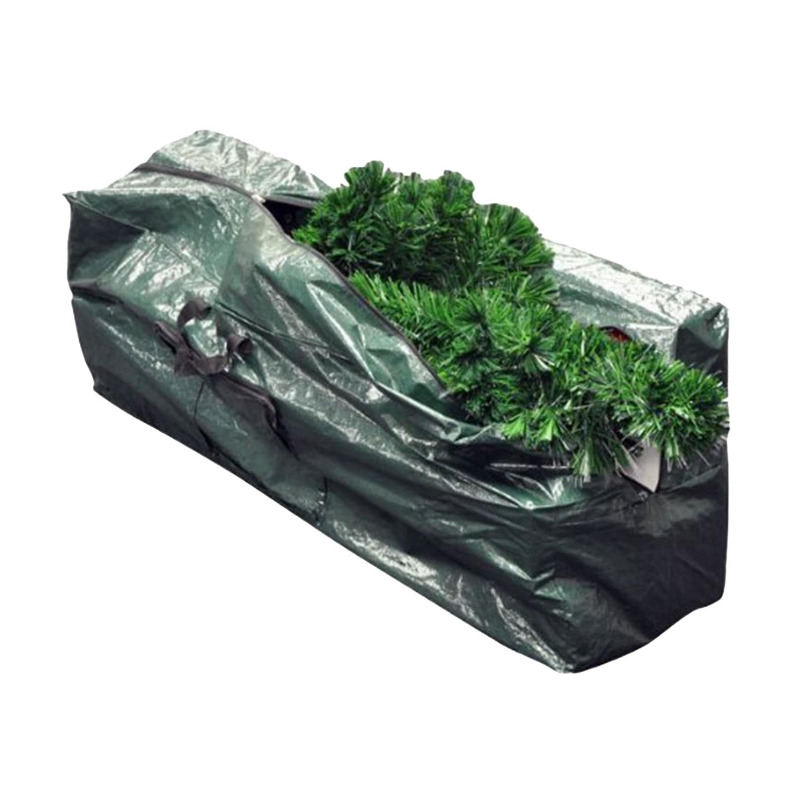 Custodia per albero di natale borsa con manici per stoccaggio invernale - 4