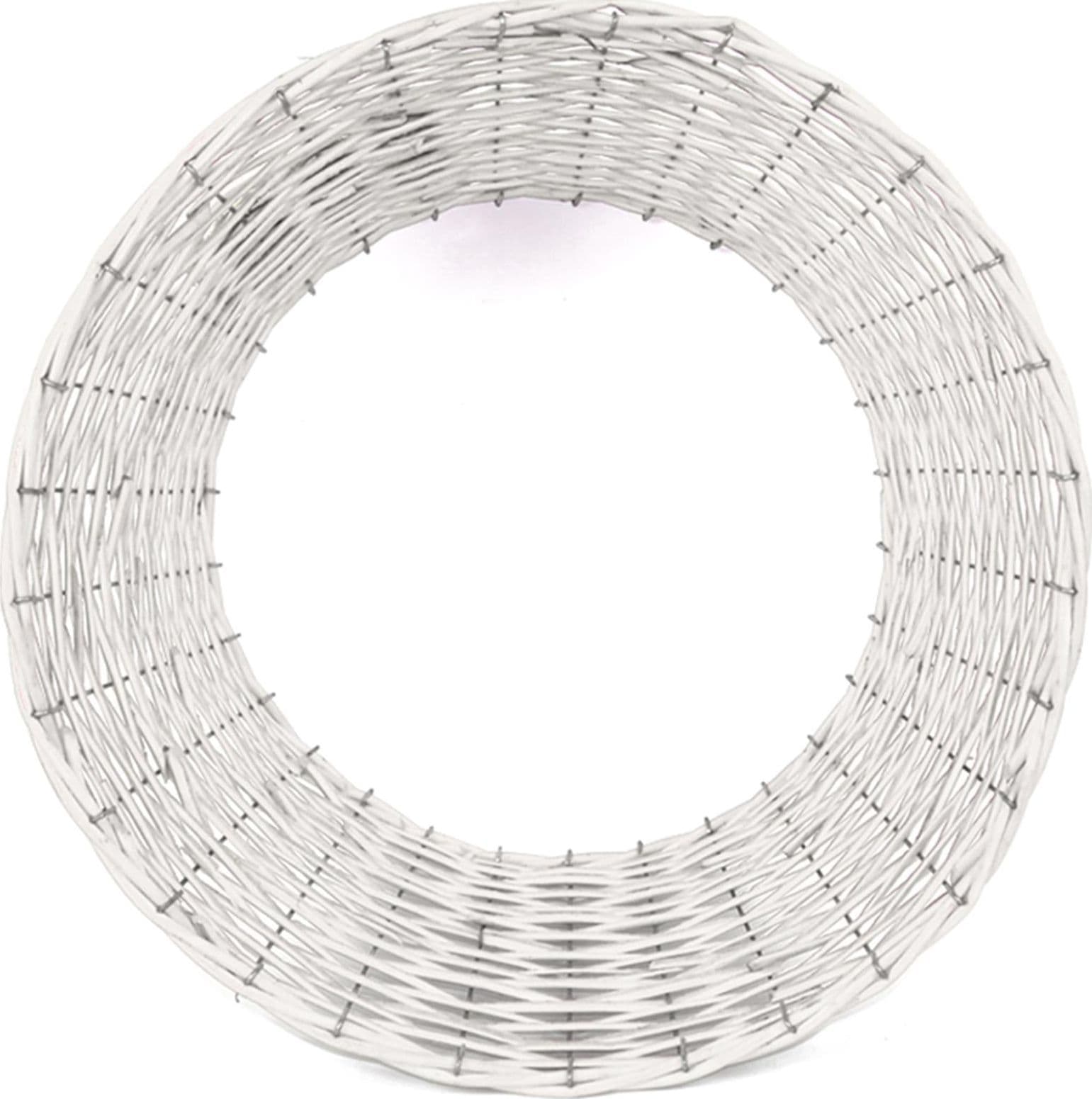 Cesta copri base per Albero di Natale sottoalbero in vimini Ø 54 cm - 5
