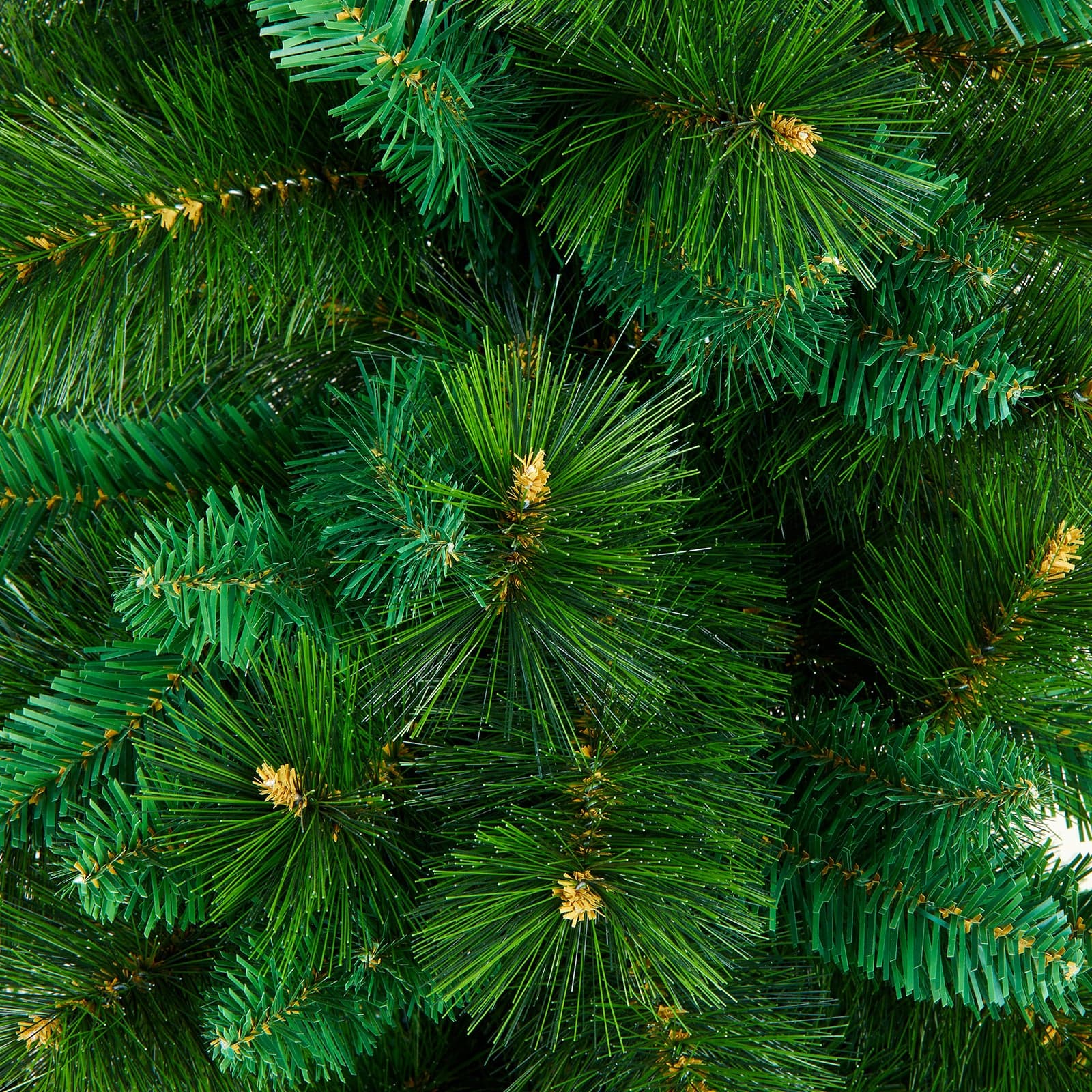 Albero di Natale Slim "La Magdaleine" in PP Effetto aghi di Pino e PVC - 2