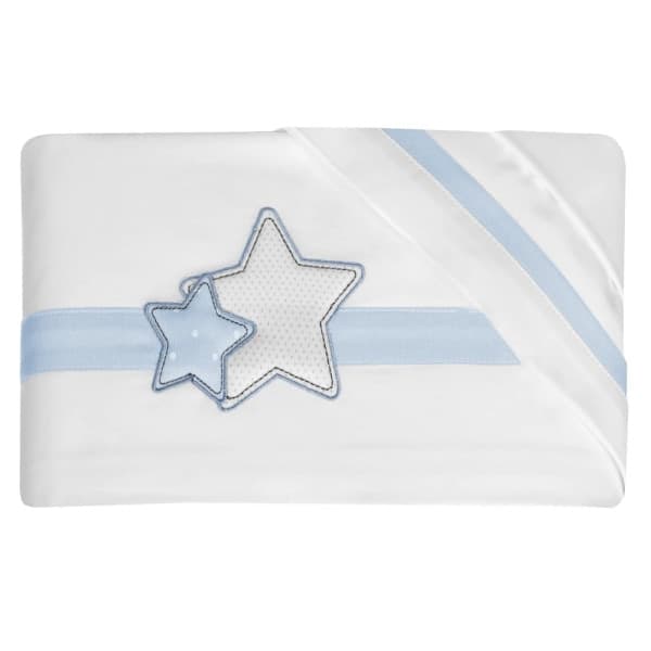Completo Lenzuola 3pz Coccolissimi Stars Next - 2