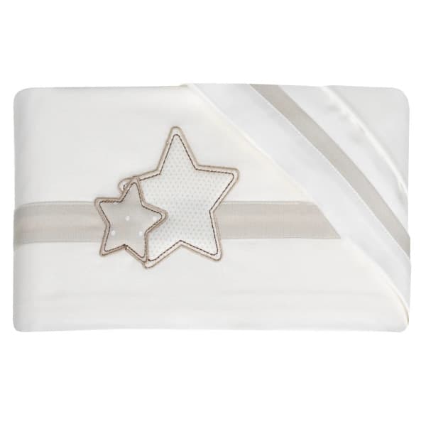 Completo Lenzuola 3pz Coccolissimi Stars Next - 4
