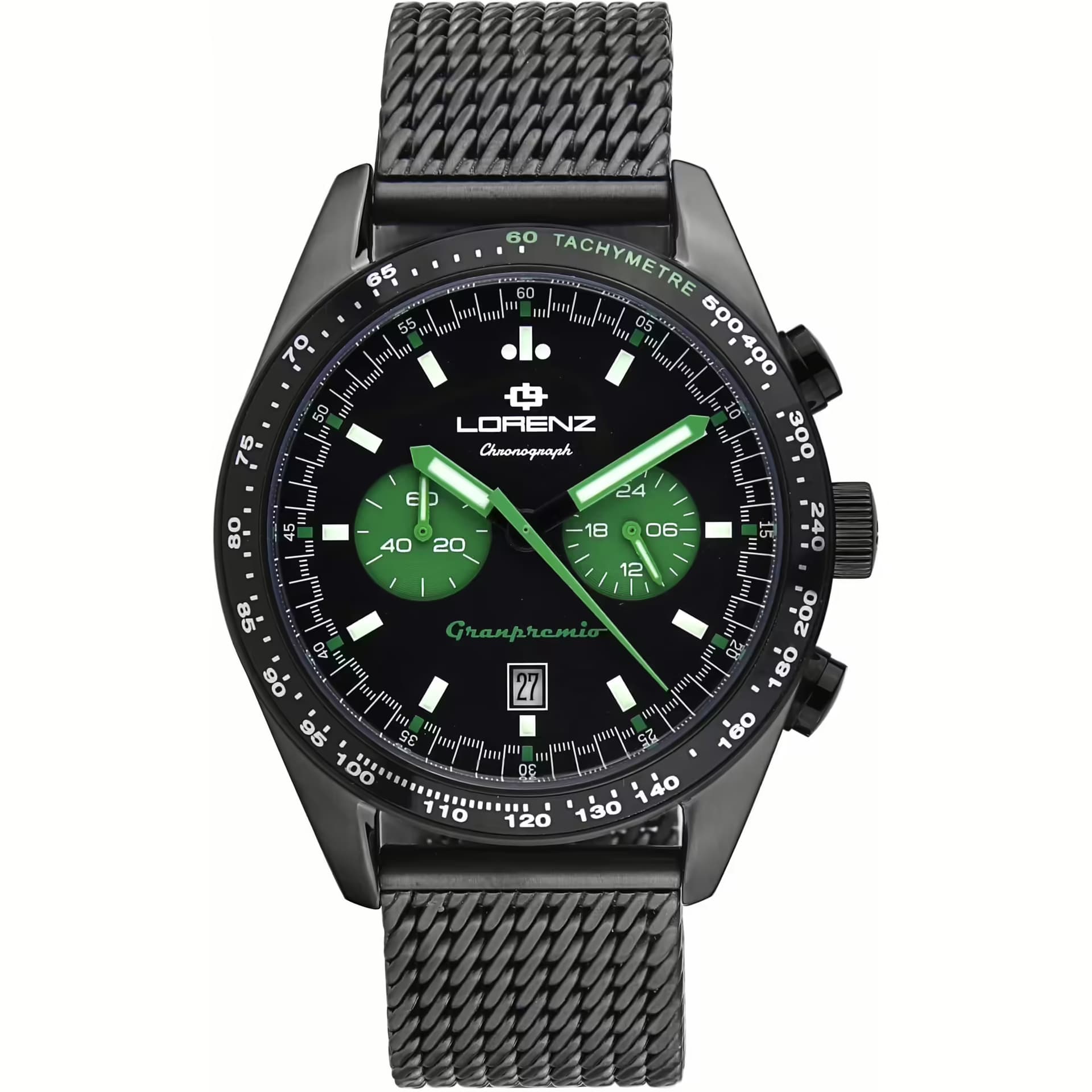 OROLOGIO LORENZ 030251CC - 2