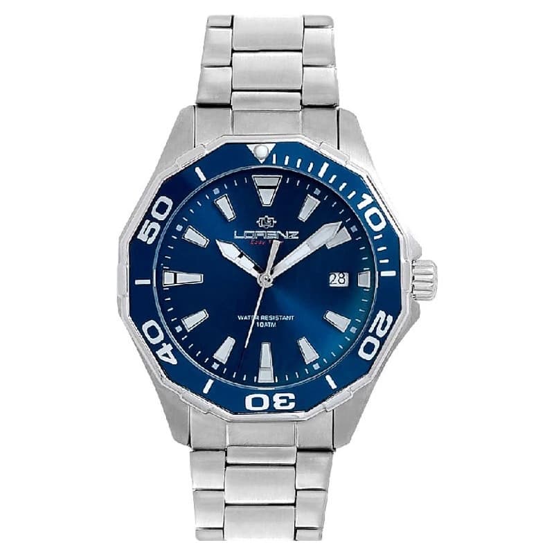 OROLOGIO LORENZ 030214BB - 2