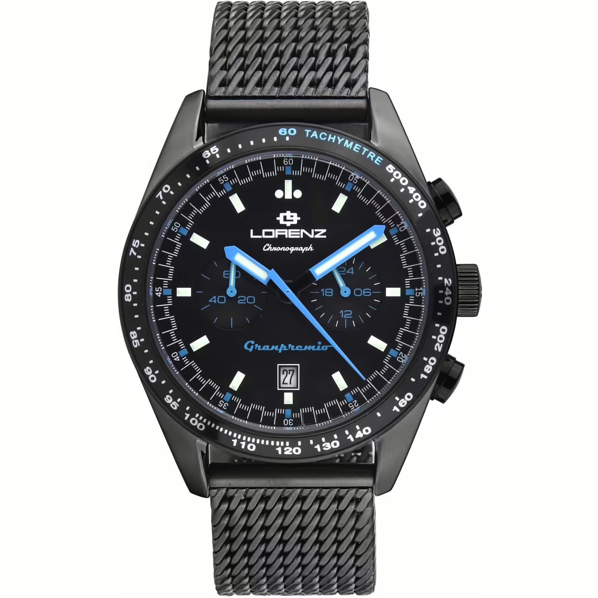 OROLOGIO LORENZ 030251BB - 2