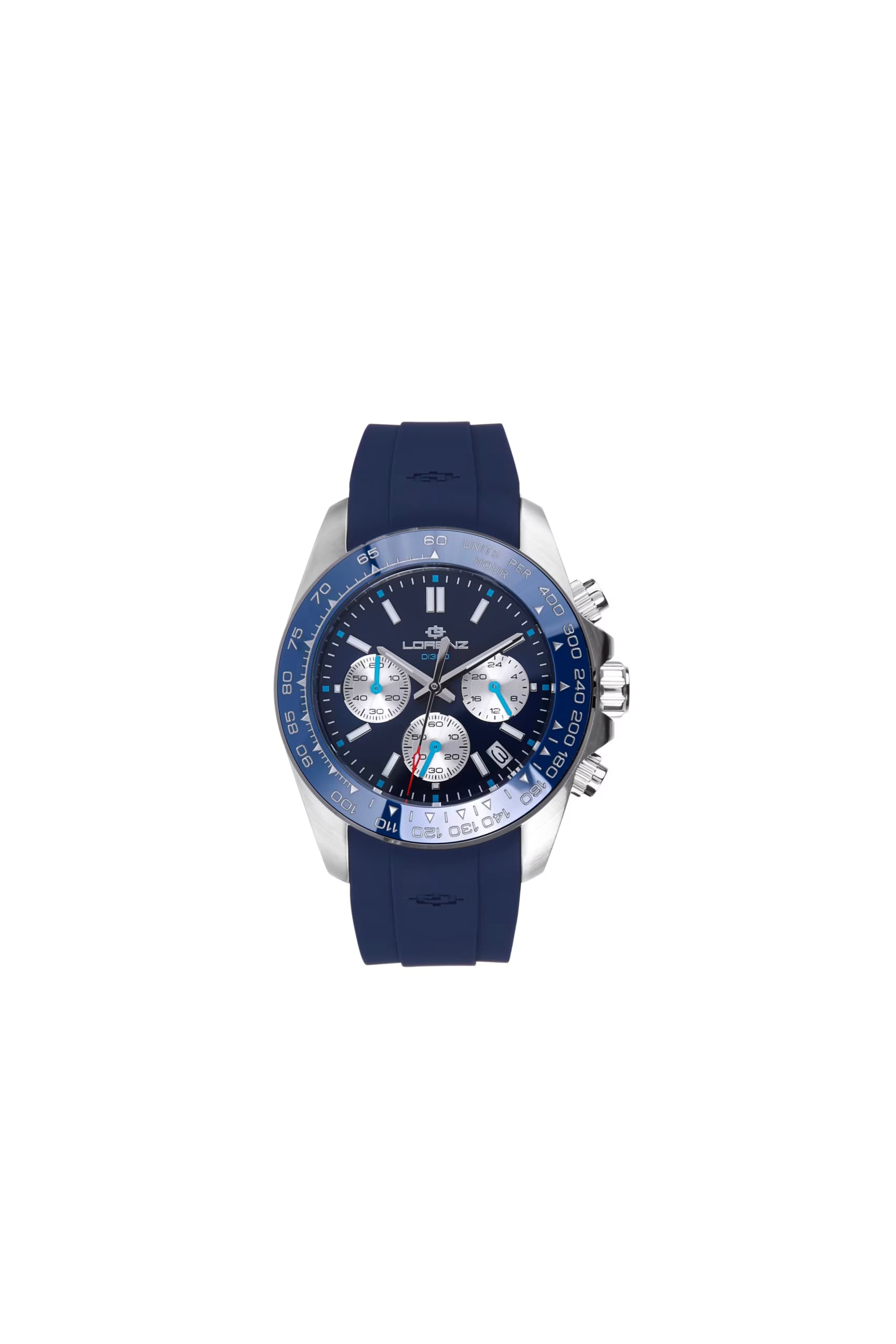 OROLOGIO LORENZ 030274BB - 2