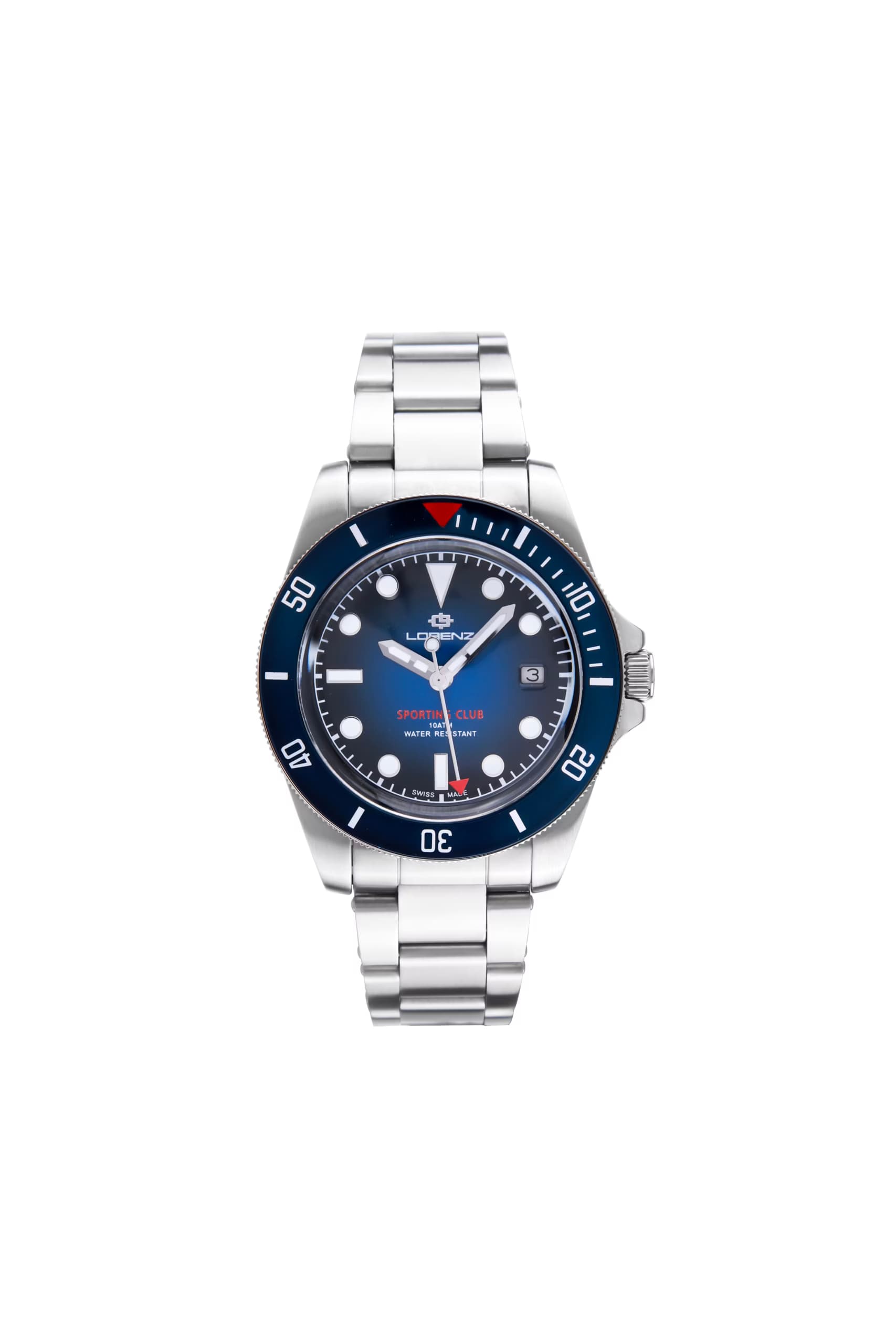 OROLOGIO LORENZ 090019BB - 2