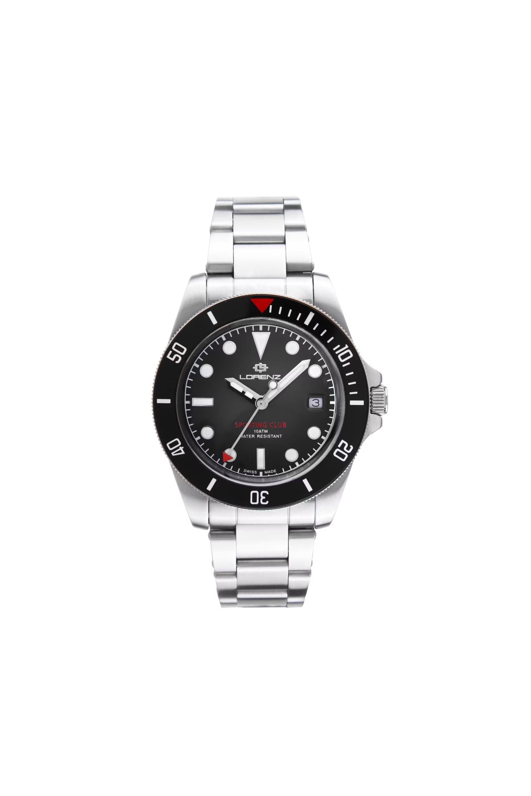 OROLOGIO LORENZ 090019AA - 2