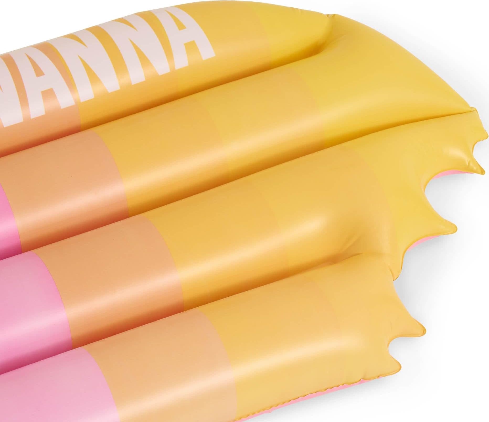 Legami - Materassino Mare Gonfiabile Singolo  Ice Pop - 4