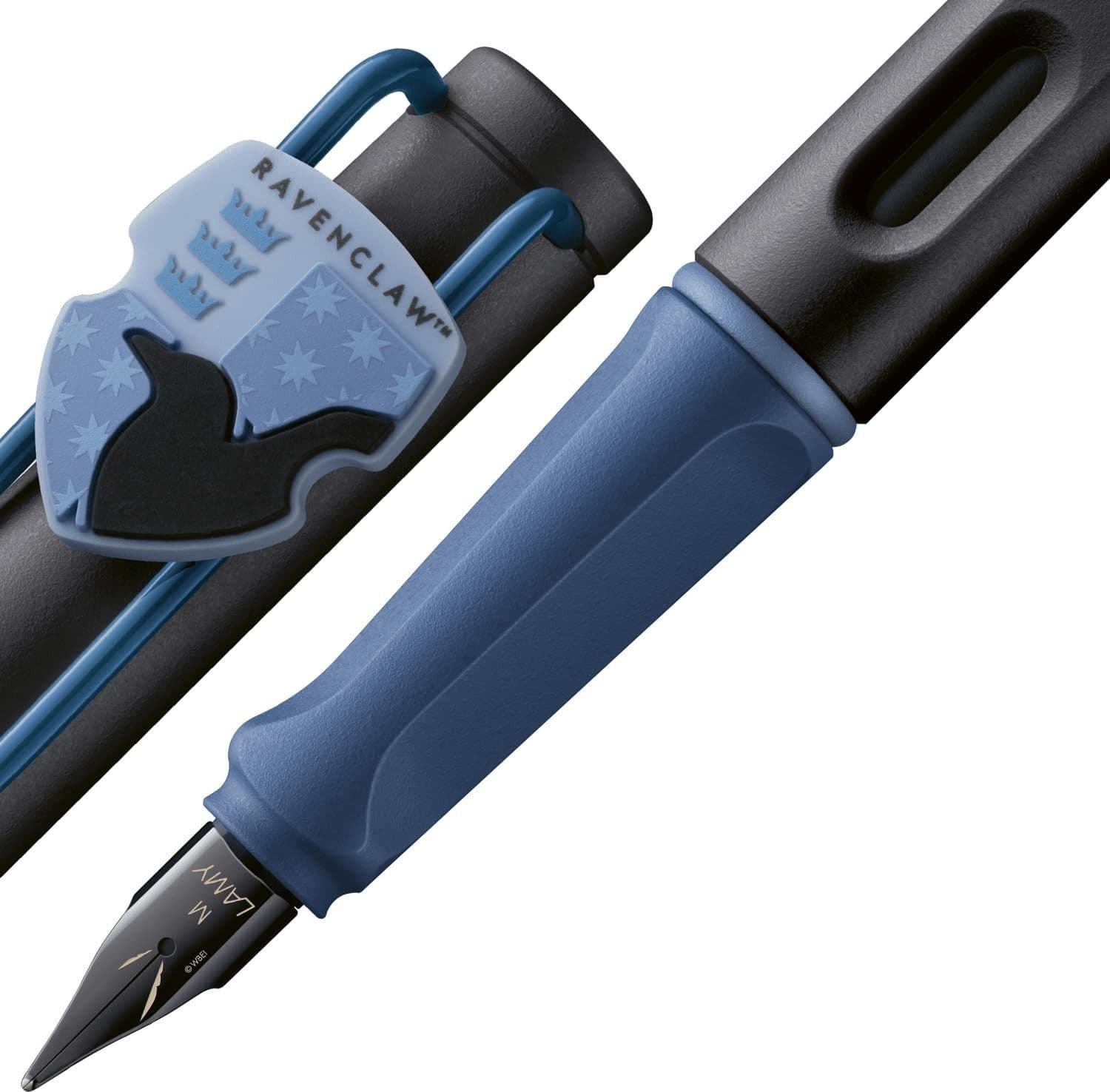Lamy safari Harry Potter Ravenclaw Penna stilografica – Edizione speciale con stemma della casa - 2