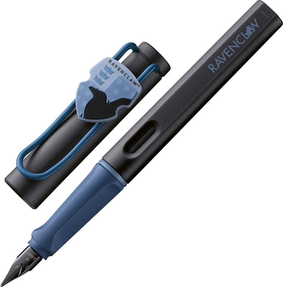 Lamy safari Harry Potter Ravenclaw Penna stilografica – Edizione speciale con stemma della casa - 3