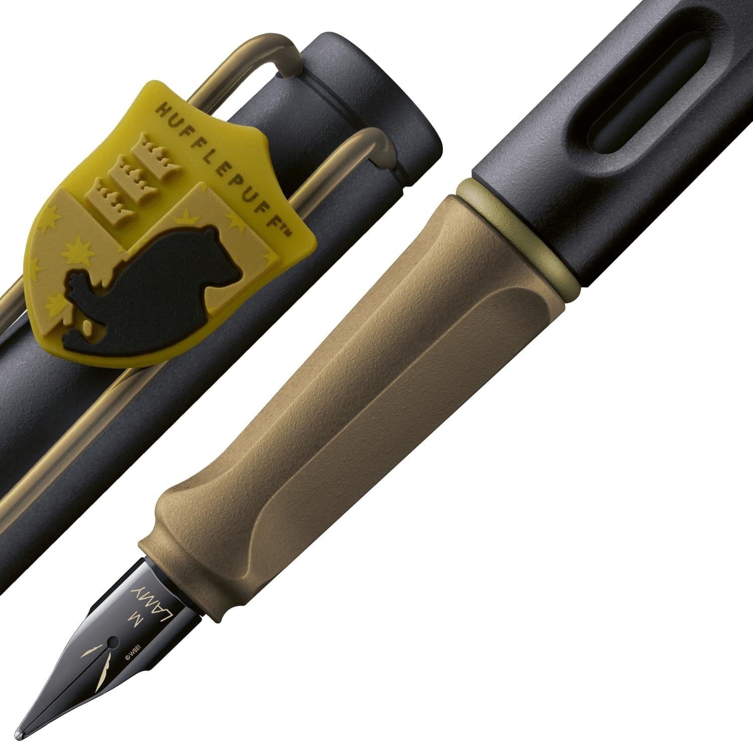 Lamy safari Harry Potter Hufflepuff Penna stilografica – Edizione speciale con stemma della casa - 2