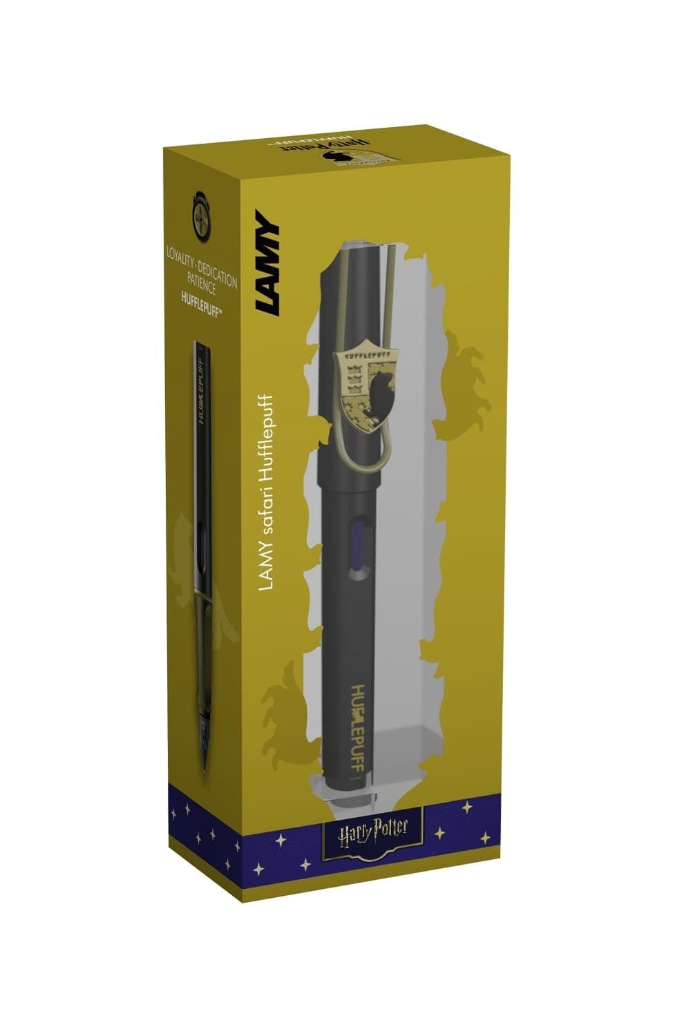 Lamy safari Harry Potter Hufflepuff Penna stilografica – Edizione speciale con stemma della casa - 3