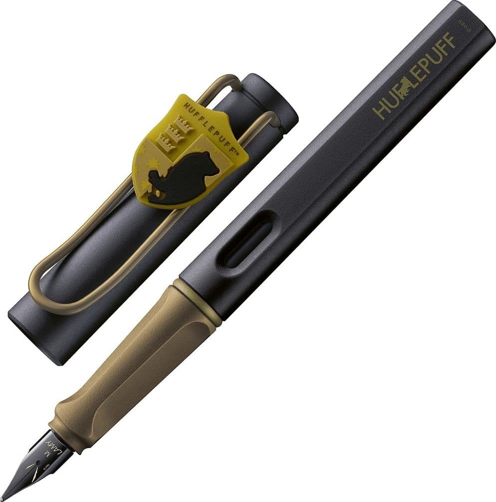 Lamy safari Harry Potter Hufflepuff Penna stilografica – Edizione speciale con stemma della casa - 4