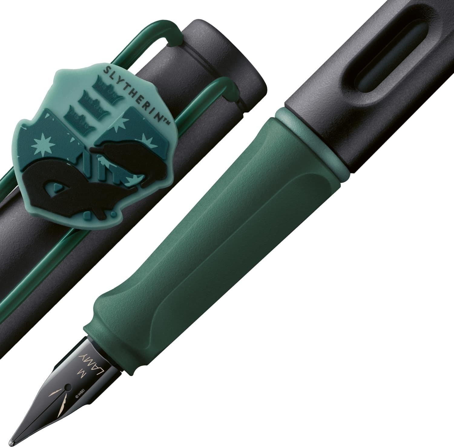 Lamy safari Harry Potter Slytherin Penna stilografica – Edizione speciale con stemma della casa - 3
